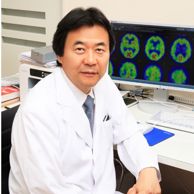 理事長・院長　朝田隆