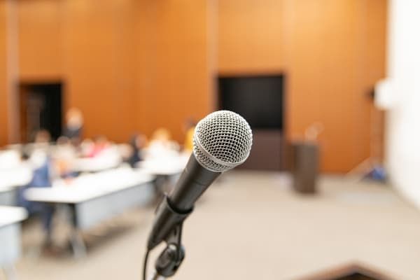 情報発信のイメージ